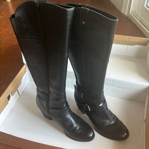 Indigo Rd. Boots (9.5)